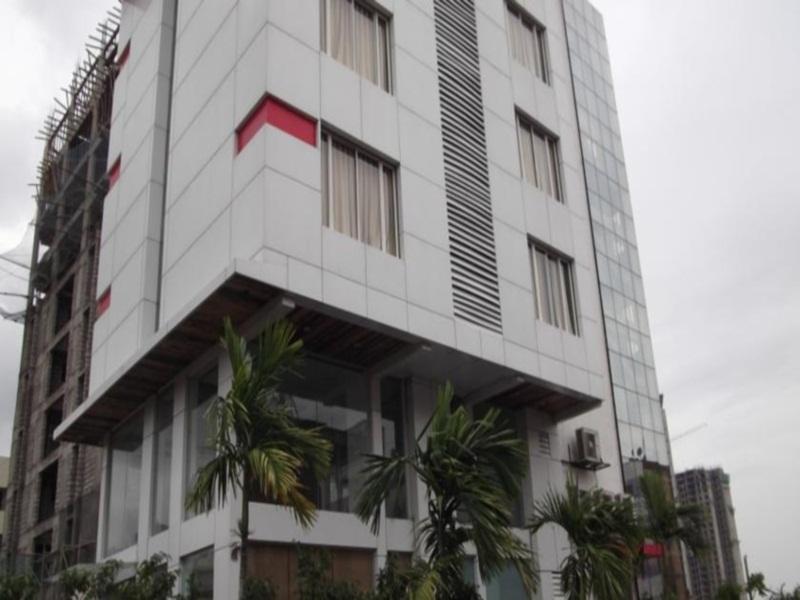 Treebo Bhagyashree Executive Otel Mundhva Dış mekan fotoğraf