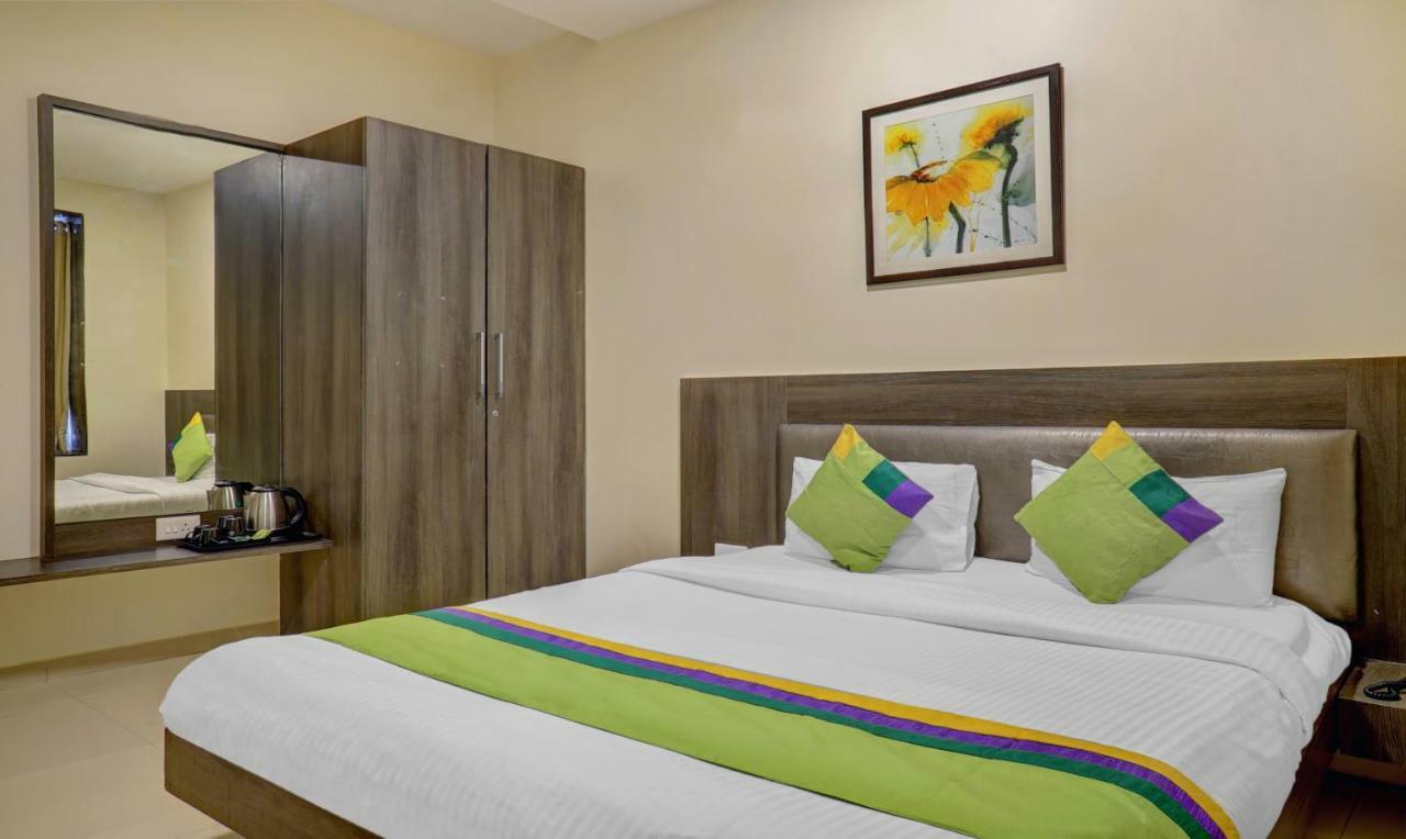 Treebo Bhagyashree Executive Otel Pune Dış mekan fotoğraf