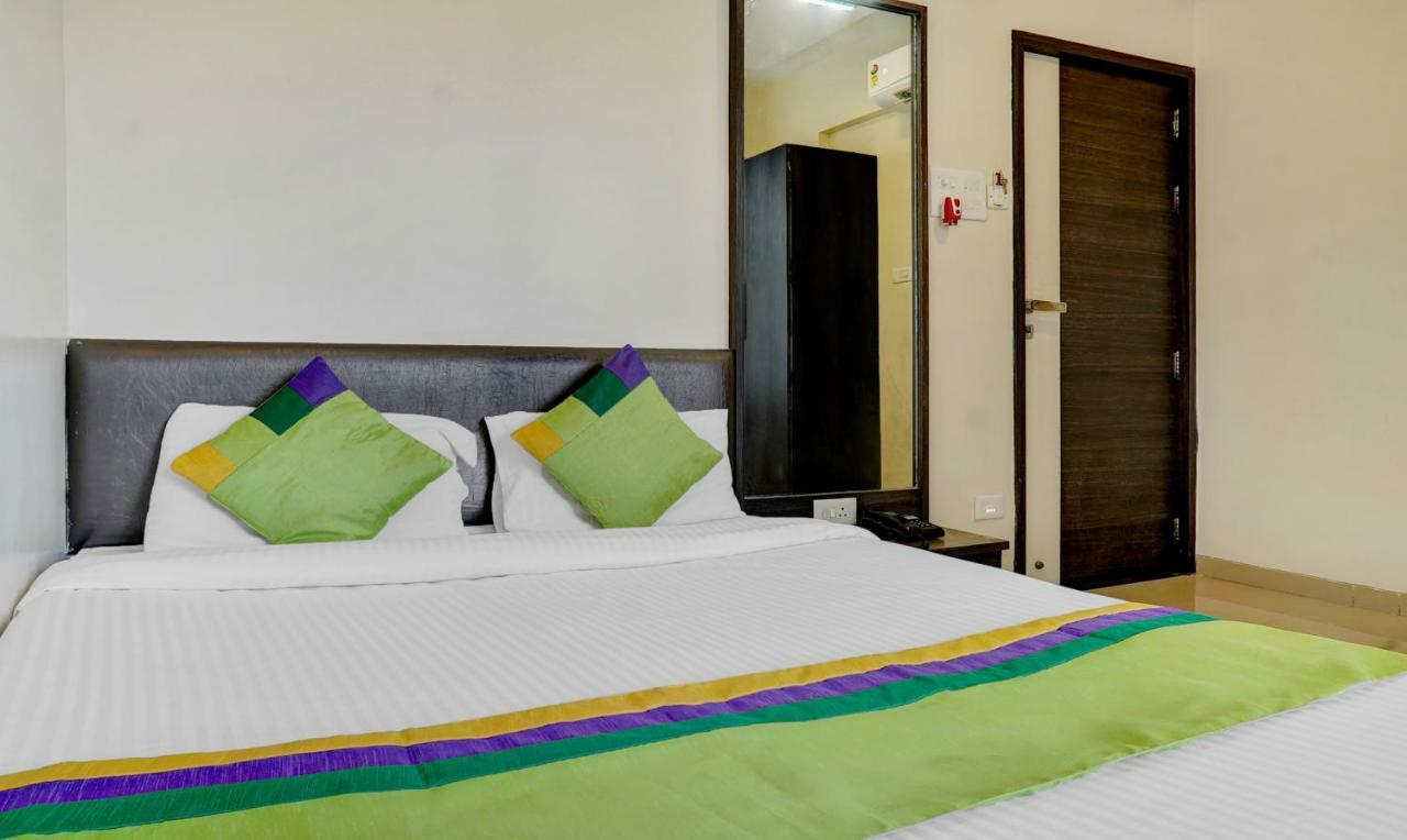 Treebo Bhagyashree Executive Otel Pune Dış mekan fotoğraf