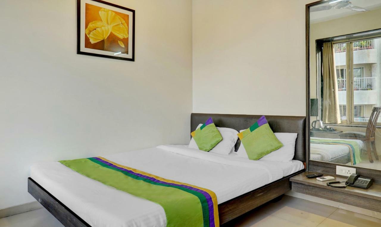 Treebo Bhagyashree Executive Otel Pune Dış mekan fotoğraf