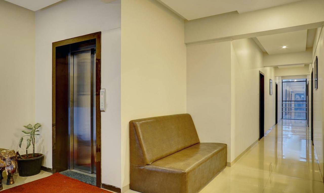 Treebo Bhagyashree Executive Otel Pune Dış mekan fotoğraf