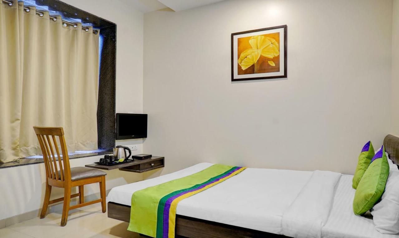 Treebo Bhagyashree Executive Otel Pune Dış mekan fotoğraf