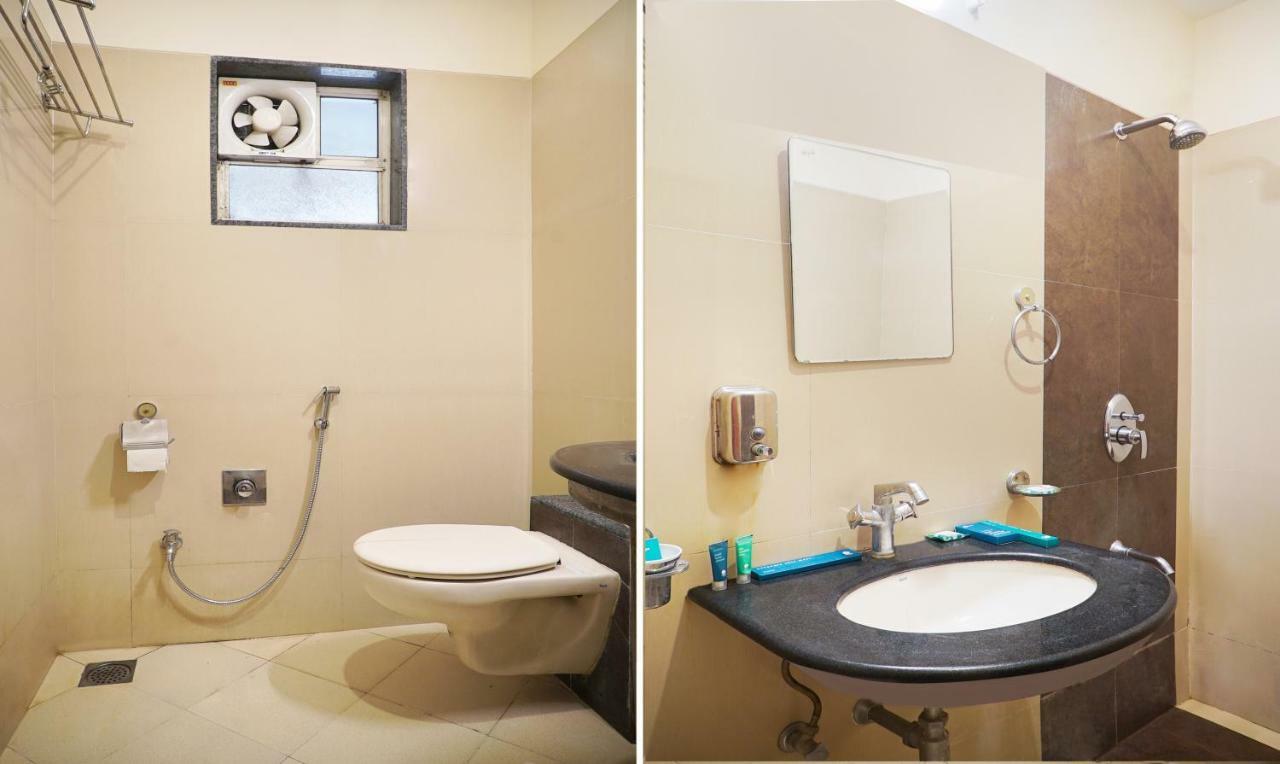 Treebo Bhagyashree Executive Otel Mundhva Dış mekan fotoğraf