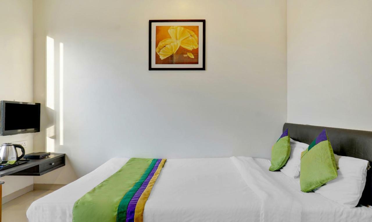 Treebo Bhagyashree Executive Otel Pune Dış mekan fotoğraf