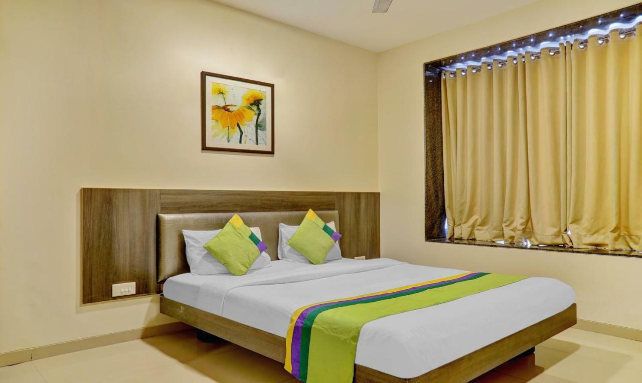 Treebo Bhagyashree Executive Otel Pune Dış mekan fotoğraf