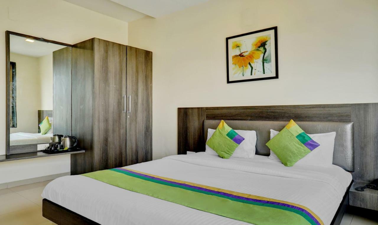 Treebo Bhagyashree Executive Otel Pune Dış mekan fotoğraf