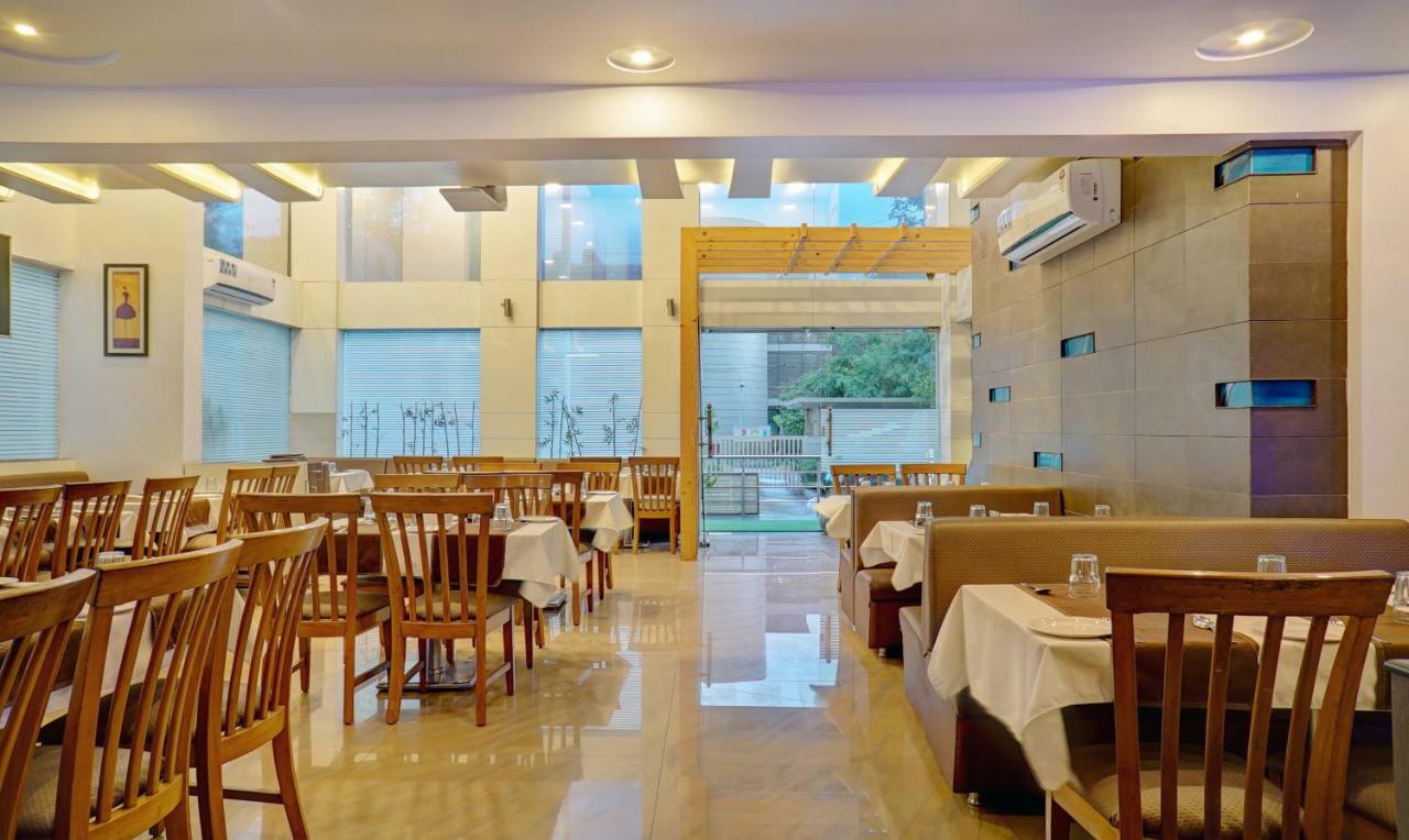 Treebo Bhagyashree Executive Otel Pune Dış mekan fotoğraf