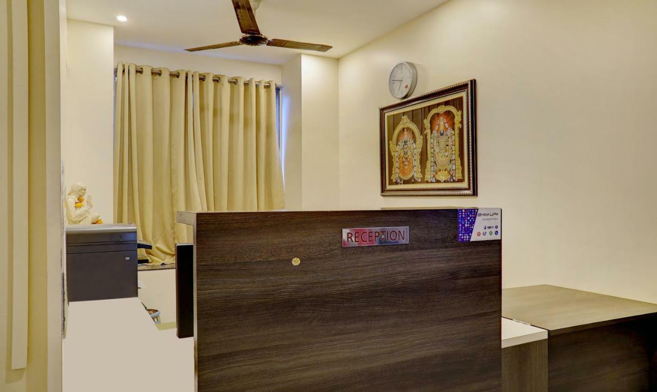 Treebo Bhagyashree Executive Otel Mundhva Dış mekan fotoğraf