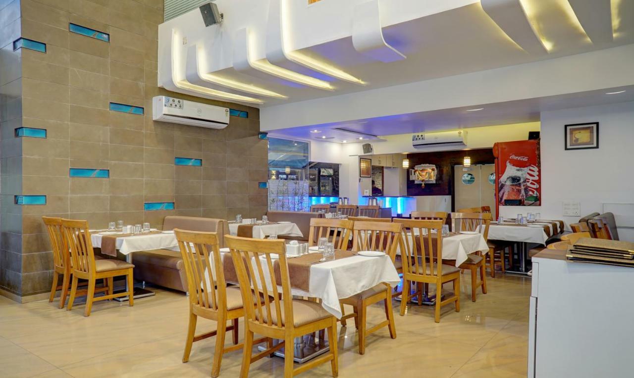 Treebo Bhagyashree Executive Otel Pune Dış mekan fotoğraf