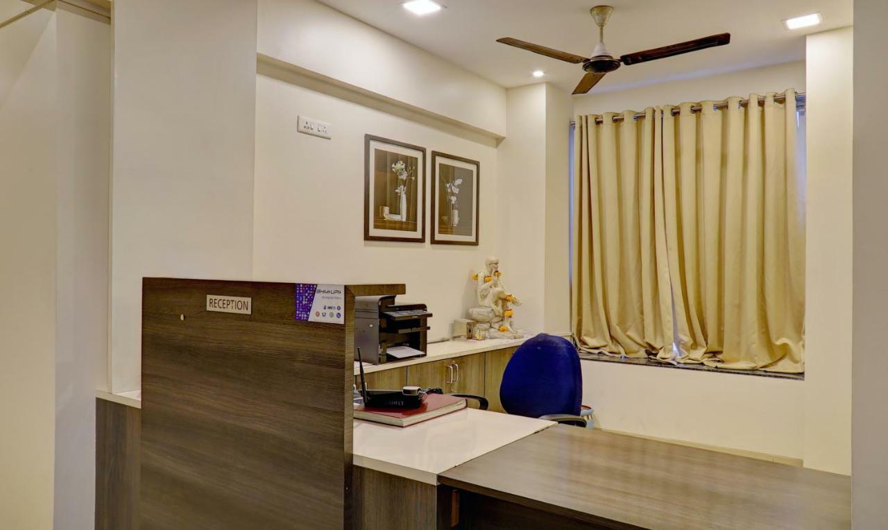 Treebo Bhagyashree Executive Otel Pune Dış mekan fotoğraf