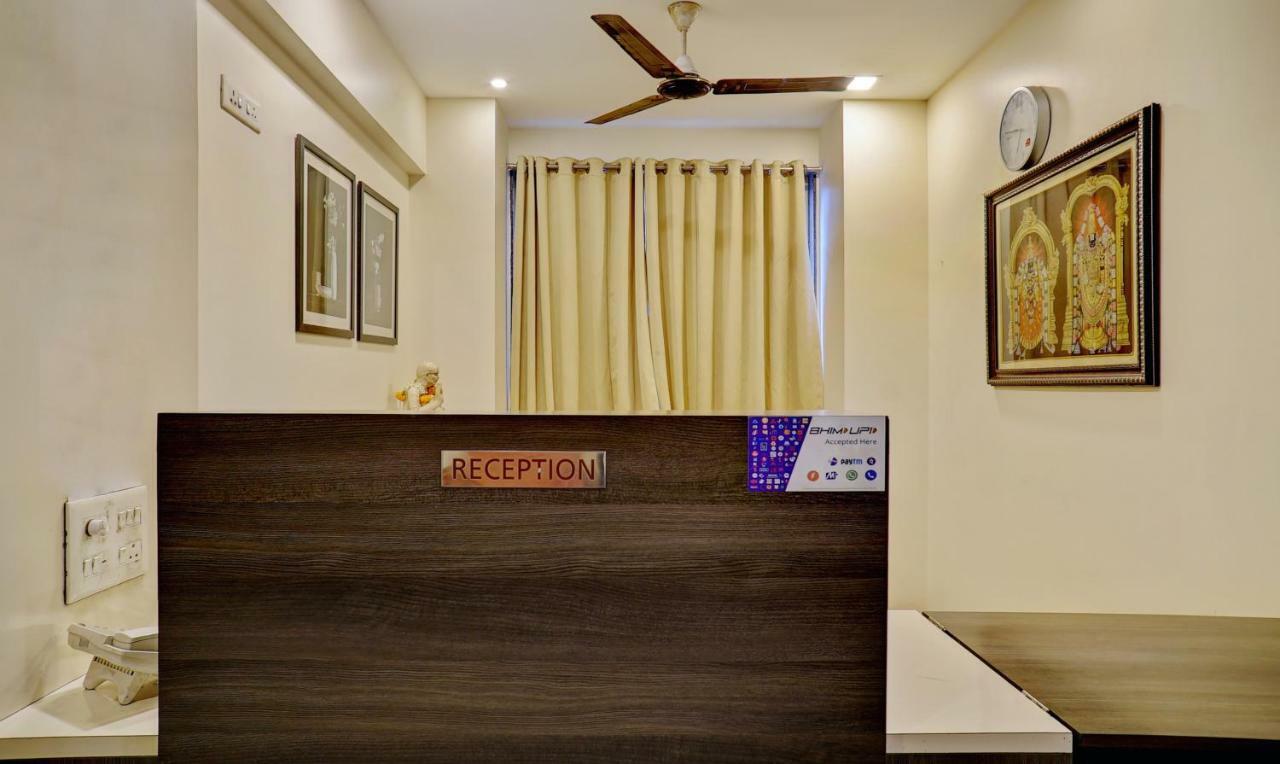 Treebo Bhagyashree Executive Otel Pune Dış mekan fotoğraf